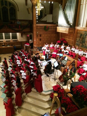 Saint Andrew Chorale