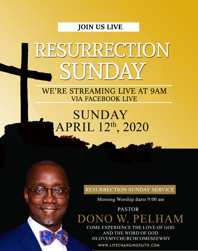 Resurrection Sunday Celebration
