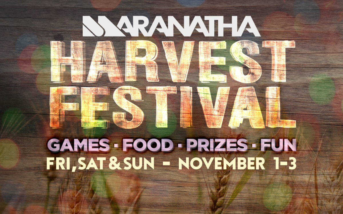 Maranatha Harvest Festival