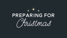 Jeff Wells "Preparing for Christmas"