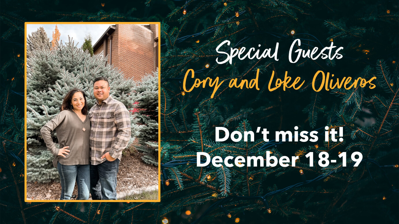 Special Guest: Cory and Loke Oliveros