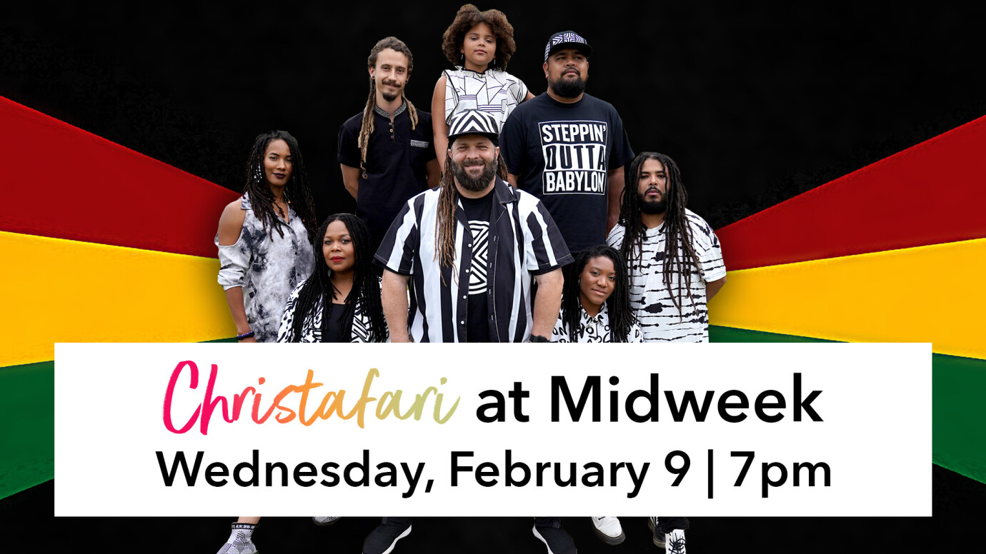 Christafari at Midweek