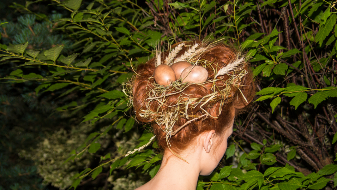 Are the Birds Nesting in Your Hair?