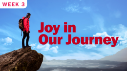 Joy in Our Journey | Part 3: Bad Weather Believers