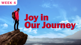 Joy in Our Journey | Part 4: Boys in the Boat