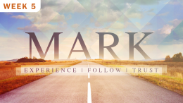 MARK | Part 5: Take it Deeper and Further