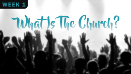 What is the Church | Part 1: Consult the Manual