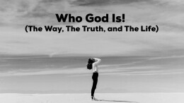 Who God Is!