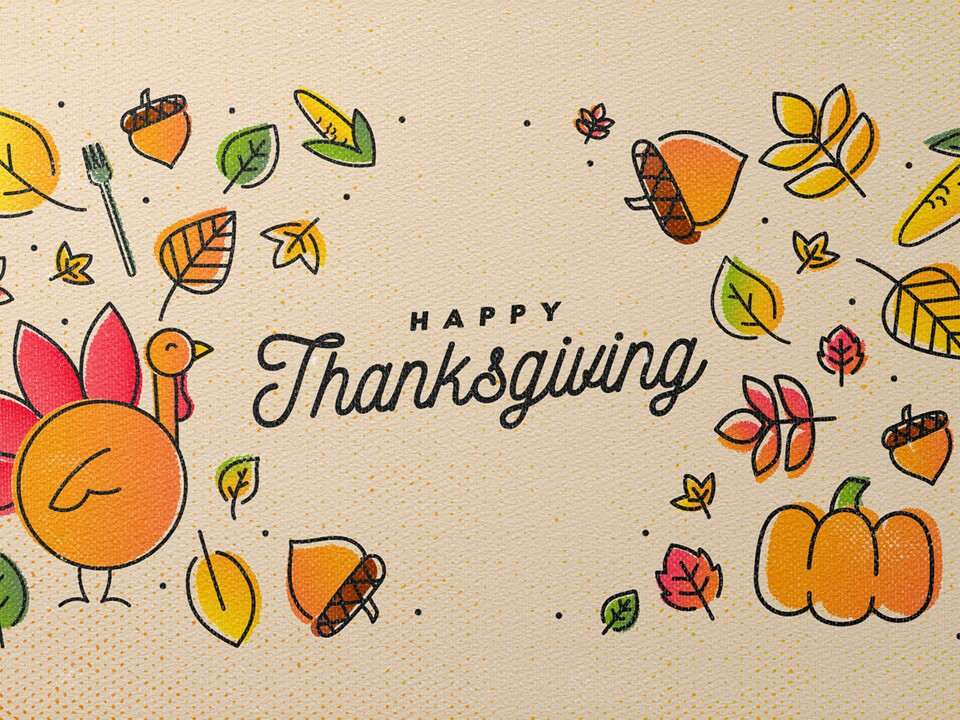 A Theology of Thanksgiving