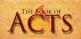 Doctrine Matters (Acts 18:24-28)