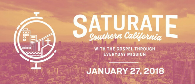 Saturate Missions Conference