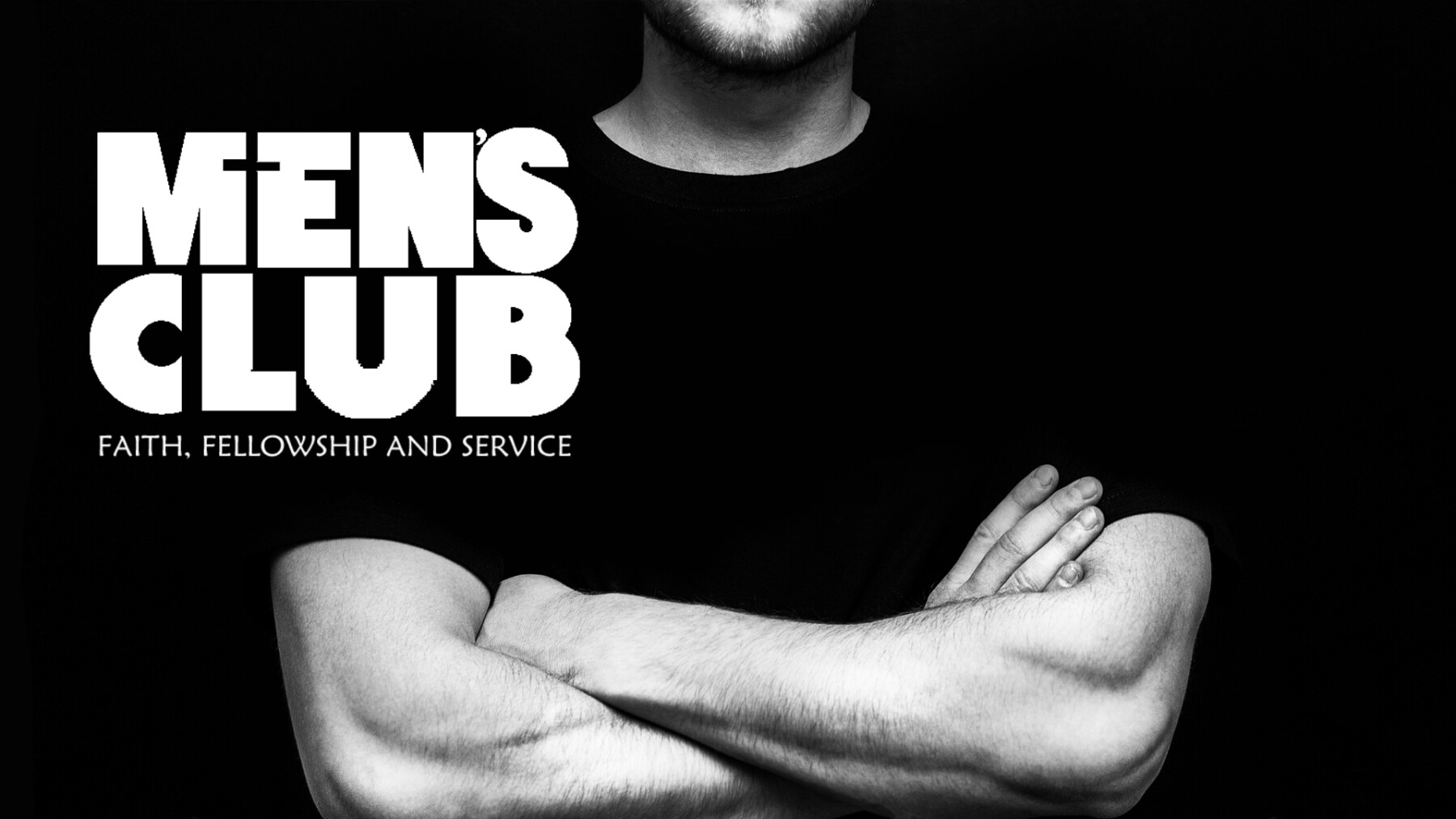 Men's Club Meeting 
