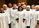 10 Diáconos Ordenados en la Iglesia Catedral de Cristo el 22 de junio