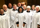 10 Deacons Ordained at Christ Church Cathedral, June 22