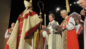 Bishop Fisher Consecration