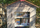 Little Free Library Builds Literacy, Community