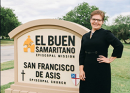 El Buen Samaritano Receives UT’s 2021 Community Partnership Award