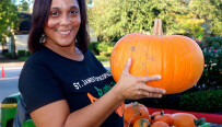 St. James Pumpkin Patch 2014