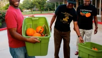St. James Pumpkin Patch 2014