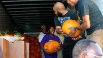 St. James Pumpkin Patch 2014