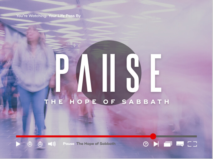 Sabbath Rest: Moving from Striving to Thriving