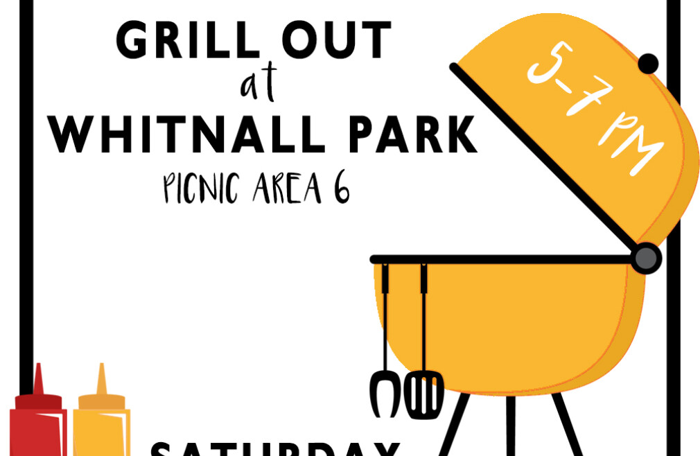Grill Out at Whitnall Park
