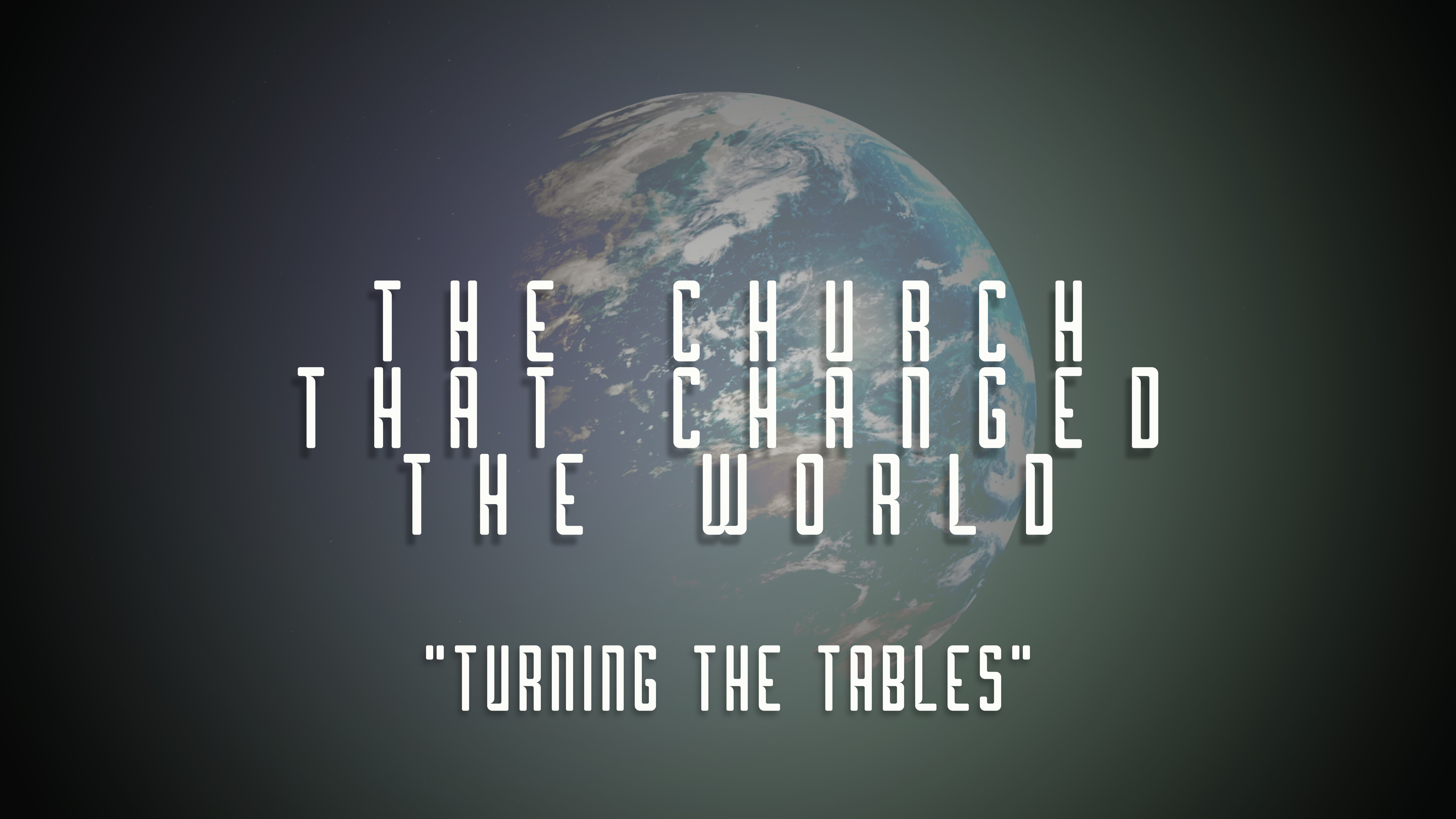 Turning the Tables (Audio) episode artwork
