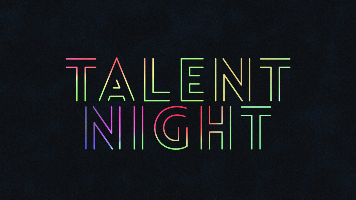 Middler & ATTIC 56 Talent Night