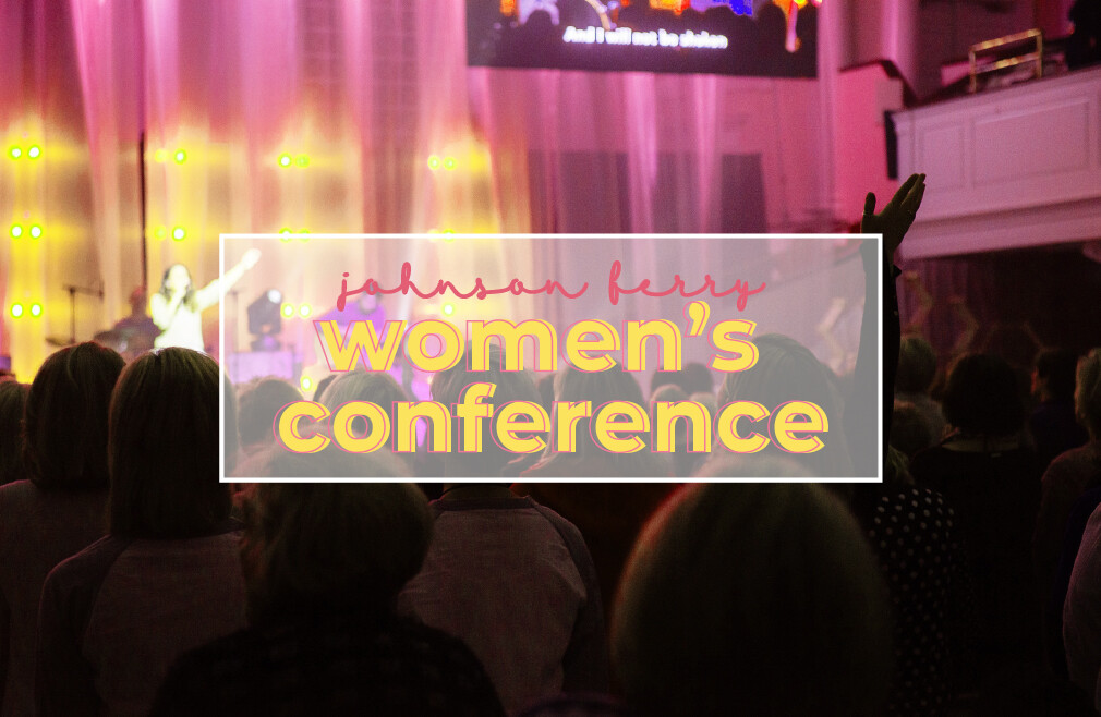 Johnson Ferry Women's Conference