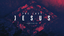 The Lost Jesus