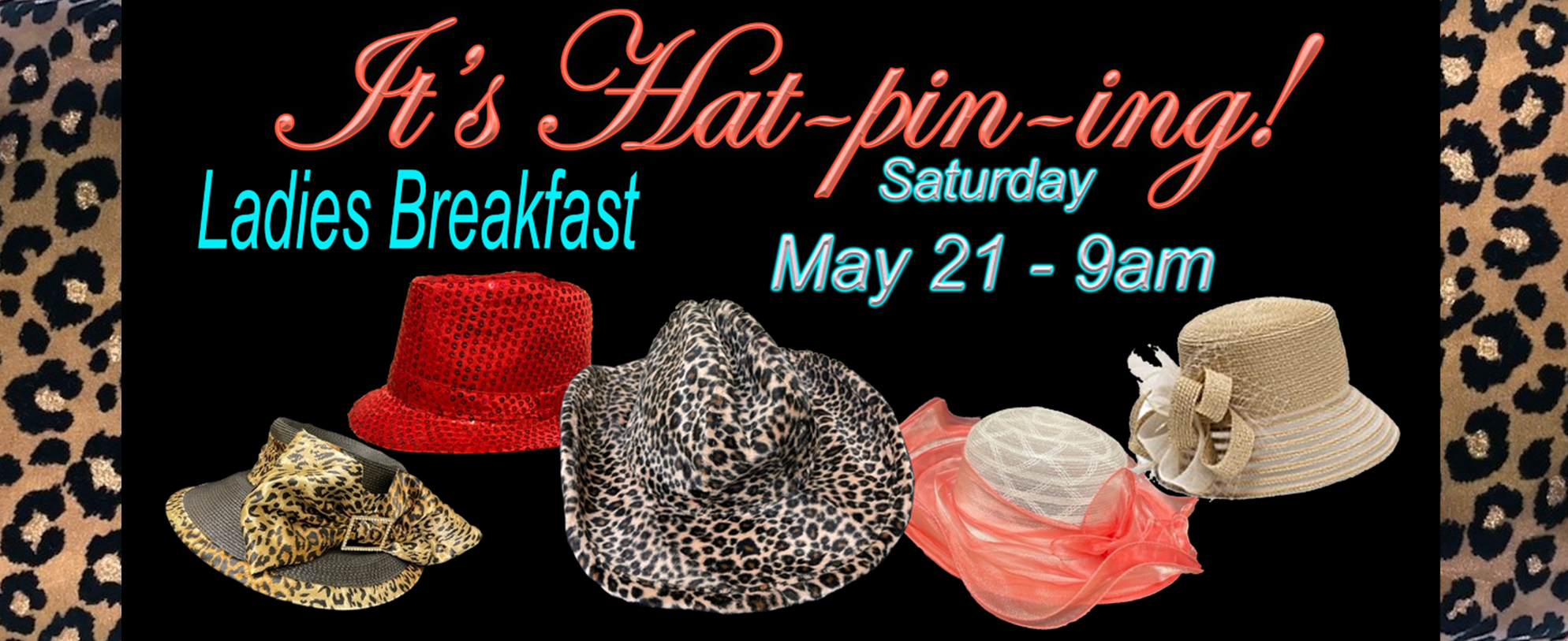 It's Hat-pin-ing Ladies Breakfast Web Banner 5-21-22