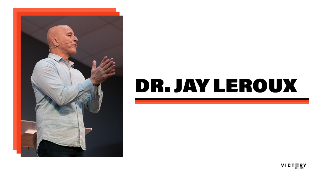Dr. Jay Leroux