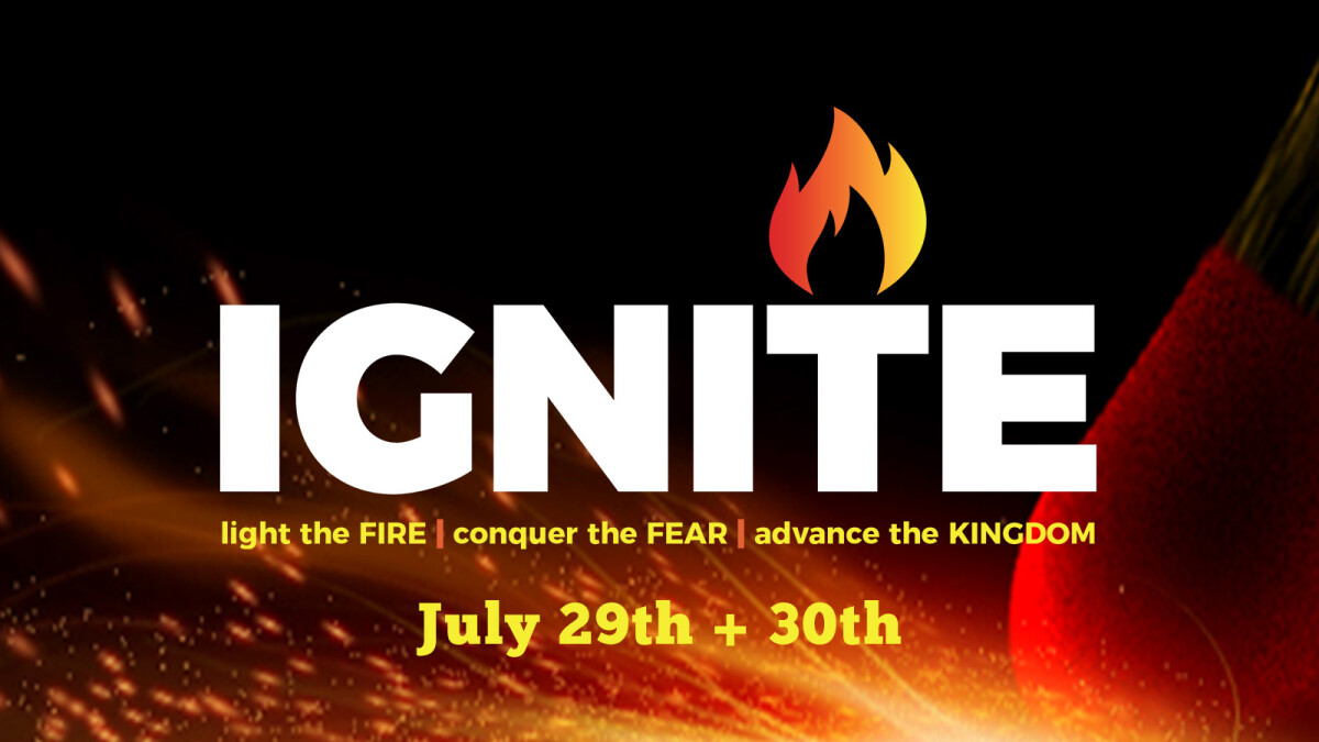 Ignite Evangelism Event