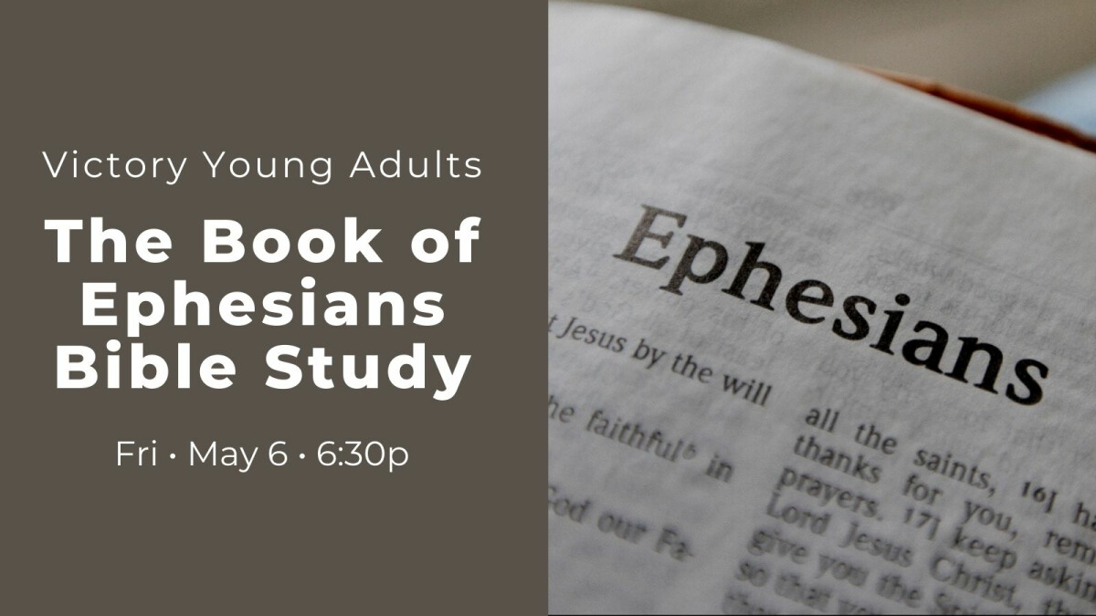 VYA Study of Ephesians