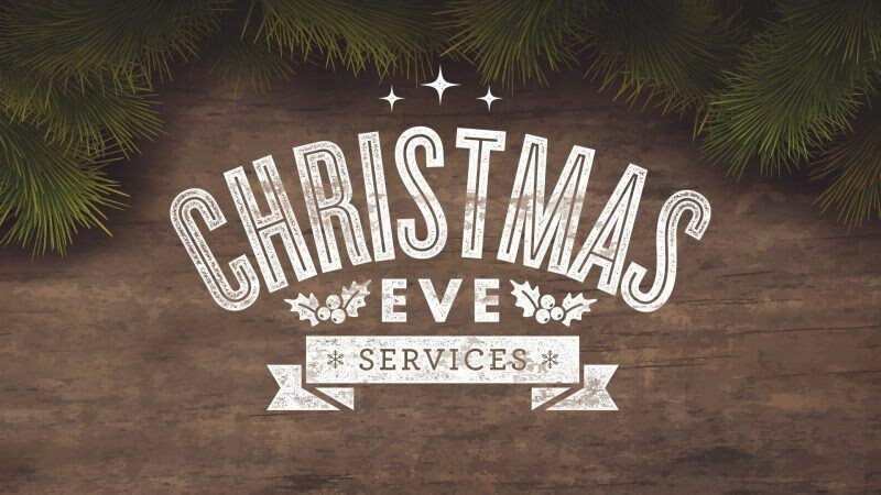 Christmas Eve Service "Indy"
