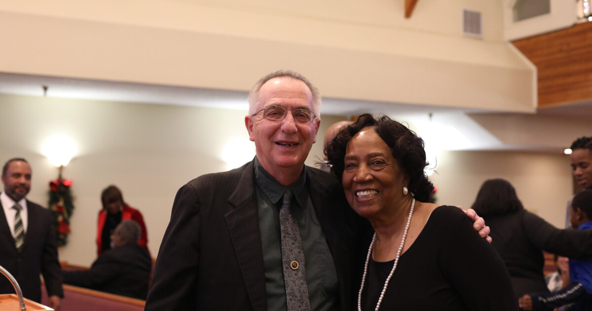 Senior Ministry The Barstow Church Of God In Christ Of Barstow