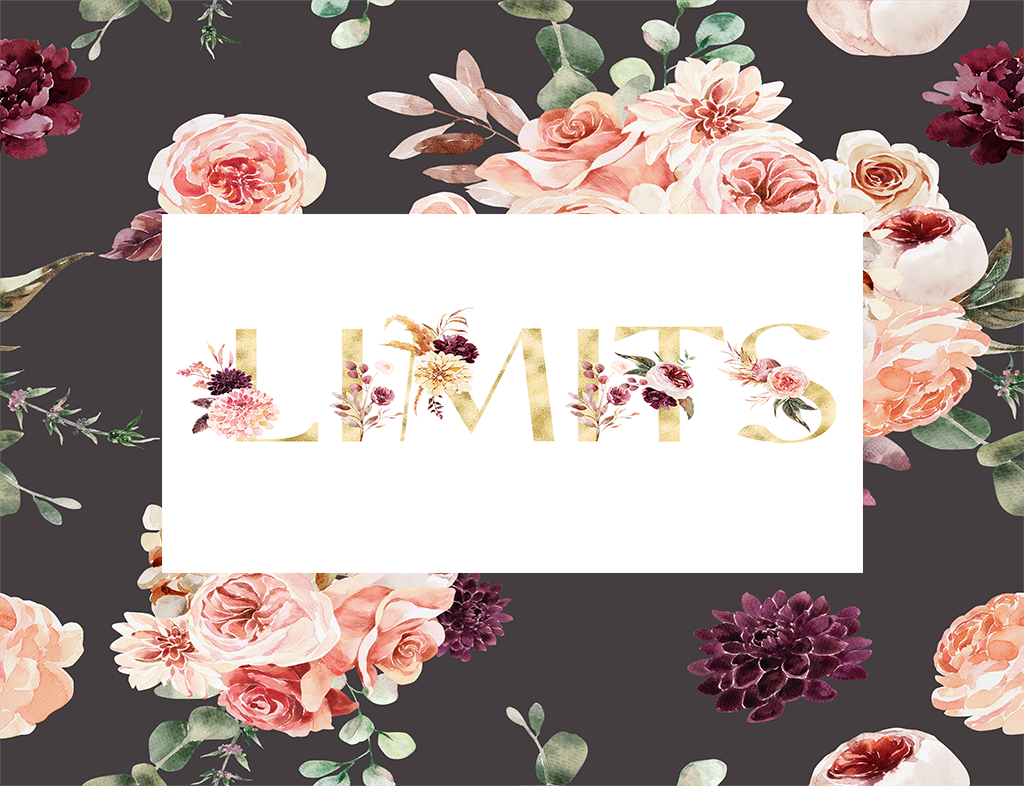 LIMITS-Women of Grace Retreat 