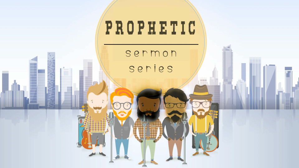 Call Stories - Compelled to Preach