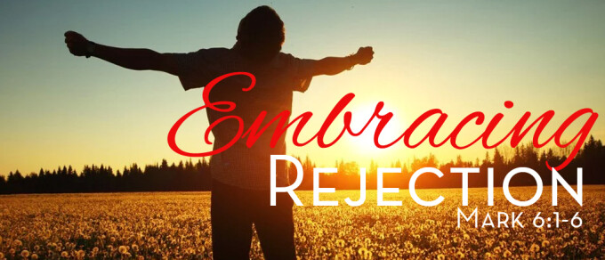 Embracing Rejection