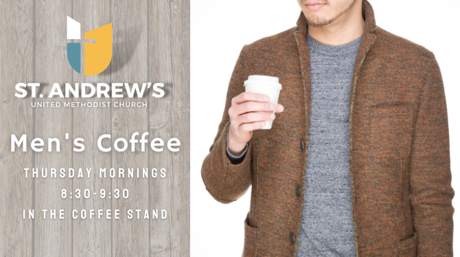 Men's Morning Coffee 