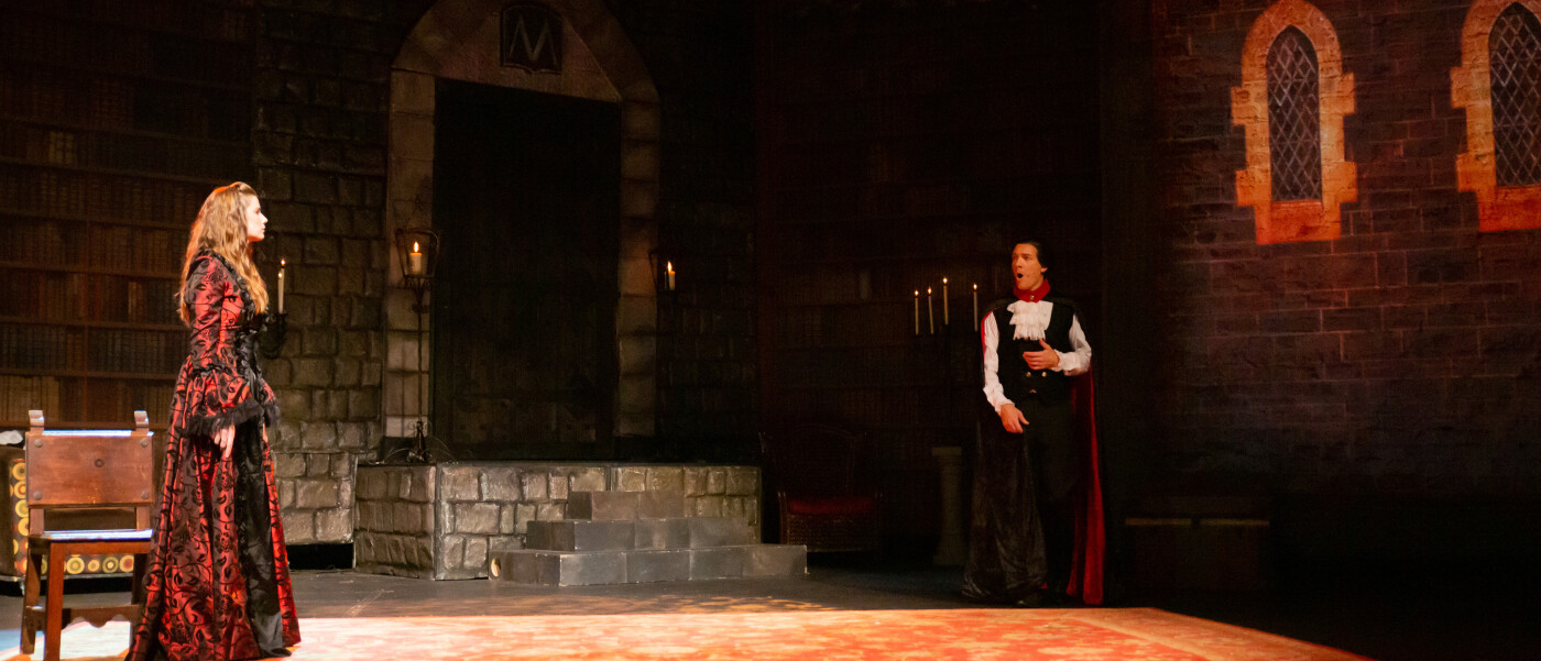 MYSTERY Lights Up Productions Inc.