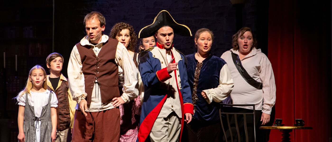 MYSTERY Lights Up Productions Inc.