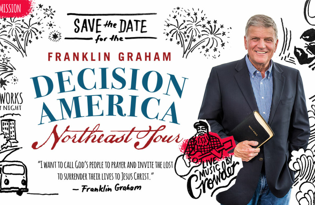 Franklin Graham Crusade