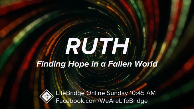 Ruth - Under the Wings of God