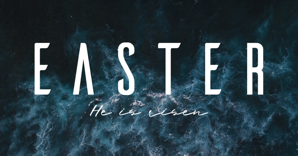 Easter Weekend at Grace 2021