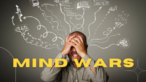 Mind Wars | Destroying Strongholds