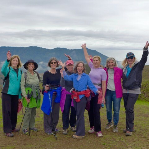 Friday Hiking Group