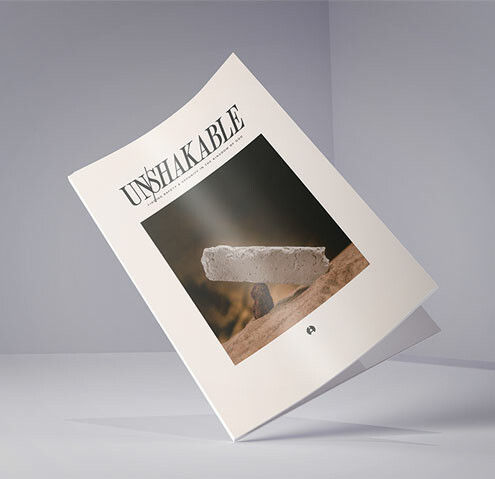 Unshakable Book