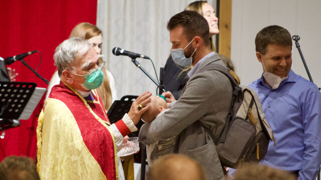 Instructed Eucharist