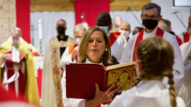 The Ministry of the Deacon